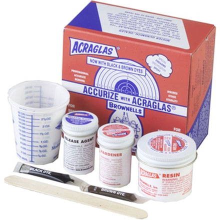 Acraglas Kit