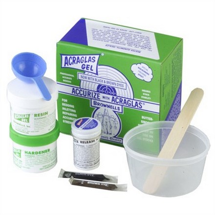 Acraglas Gel Kit