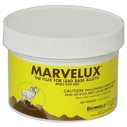 1/2 Lb Marvelux Flux