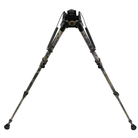 Picatinny Rail Bipod 13.5-27" Camo