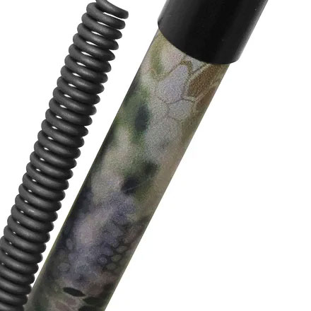 Picatinny Rail Bipod 13.5-27" Camo