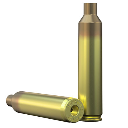 26 Nosler Unprimed Rifle Brass Box of 50
