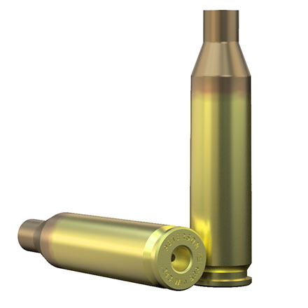 243 Winchester Small Rifle Primer Unprimed Rifle Brass Box of 50
