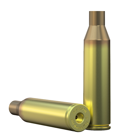 300 Norma Magnum Unprimed Rifle Brass Box of 50