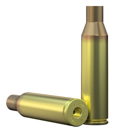 338 Norma Magnum Unprimed Rifle Brass Box of 50