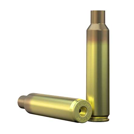 30 Nosler Unprimed Rifle Brass Box of 50
