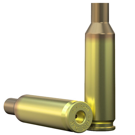 6 XC Unprimed Rifle Brass Box of 50