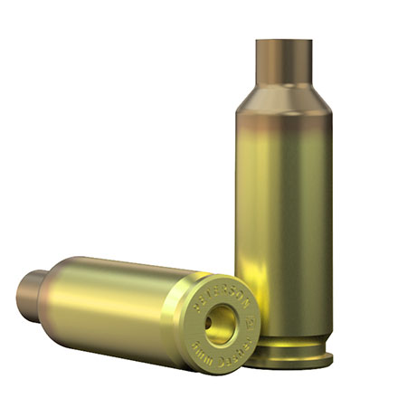 6mm Dasher Unprimed Rifle Brass Box of 50