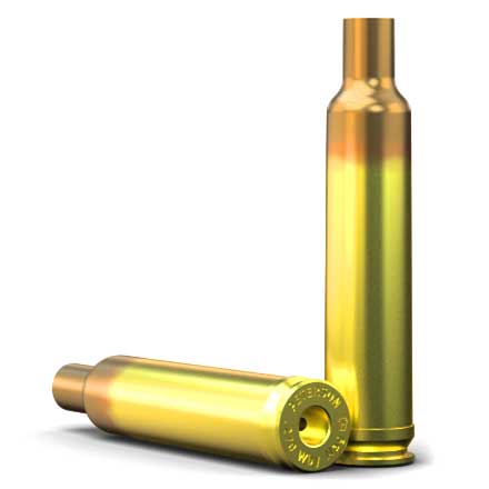 270 Weatherby Magnum Unprimed Rifle Brass Box of 50
