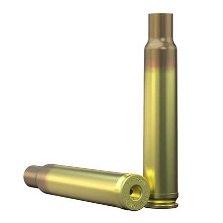 340 Weatherby Magnum Unprimed Rifle Brass Box of 50