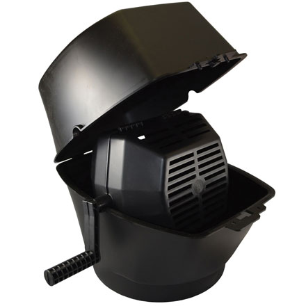 MEC Rotary Media Sifter