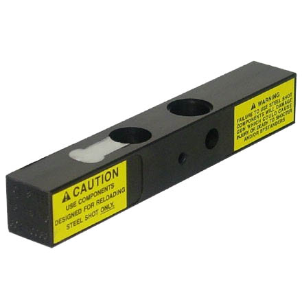 Single Stage 302 Series 1-1/4 oz. Steel Shot Charge Bar BB-#2 Shot