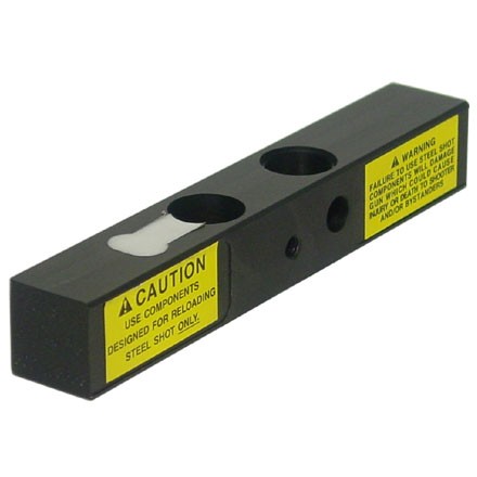 Single Stage 302 Series 1-1/8 oz. Steel Shot Charge Bar BB-#3 Shot