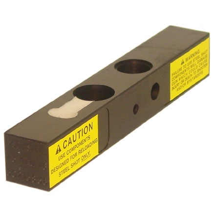 Single Stage 302 Series 1-3/8 oz. Steel Shot Charge Bar #3-#6 Shot