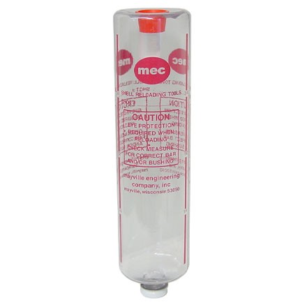 Spare Magnum Size Powder and Shot Bottle