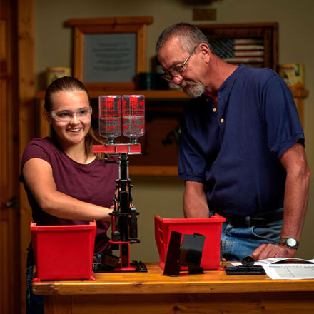 28 Gauge 600 Jr. Mark V Single Stage Press