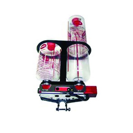 Single Stage Press Bottle Support