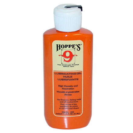 No. 9 Traditional Lubricating Oil 2-1/4oz.