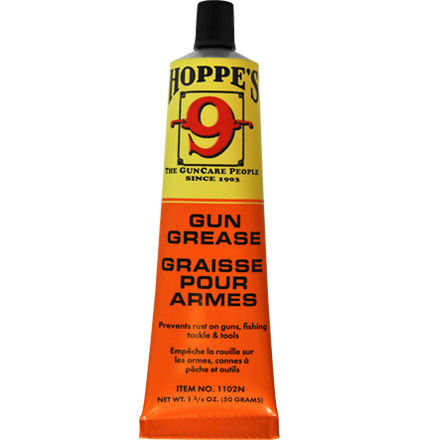 No. 9 Gun Grease 1-3/4oz. Tube