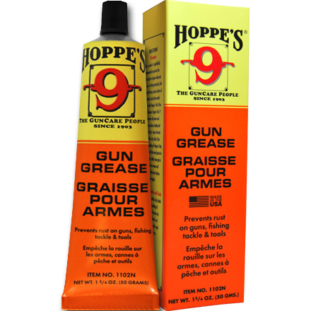 No. 9 Gun Grease 1-3/4oz. Tube
