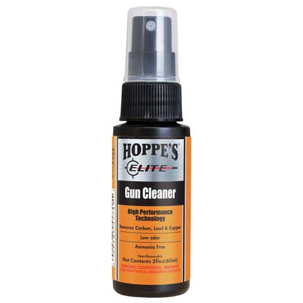 Elite High Performance Gun Cleaner 2oz. Bottle
