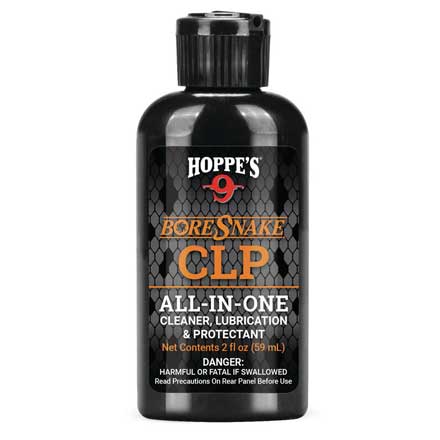 Black BoreSnake Oil CLP 2oz. Bottle