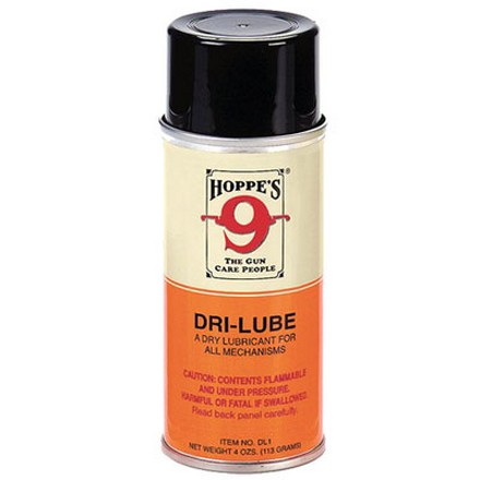 Dri-Lube For All Mechanisms 4oz. Aerosol