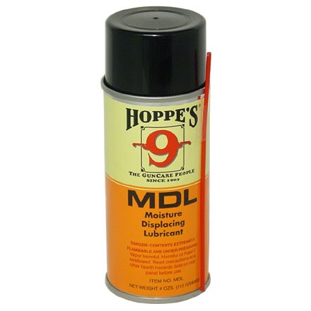 Moisture Displacing Lubricant 4oz. Aerosol