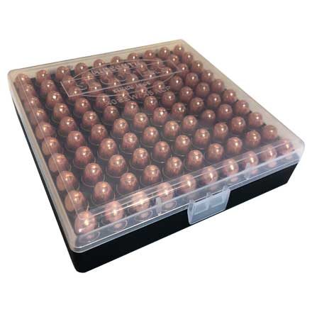 Ammo Inc 45 ACP 230 Grain TMC (Total Metal Coating) in Plastic Ammo Box 100 Count
