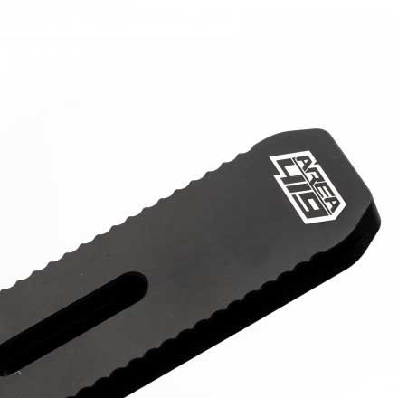 ARCALOCK 14.25 Inch Universal Tunable Rail With 5 Weights