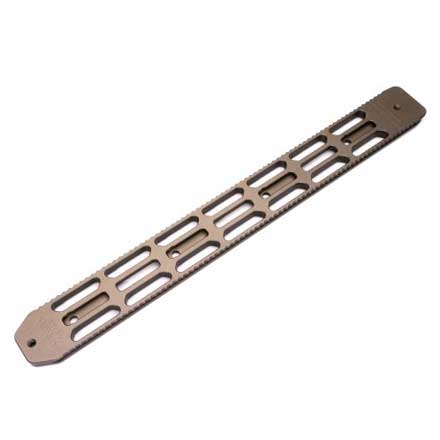 ARCALOCK Rail For Barrett MRAD MK22 With MLOK Hardware