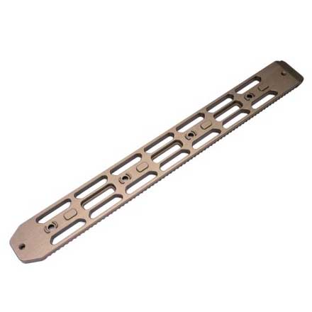 ARCALOCK Rail For Barrett MRAD MK22 With MLOK Hardware