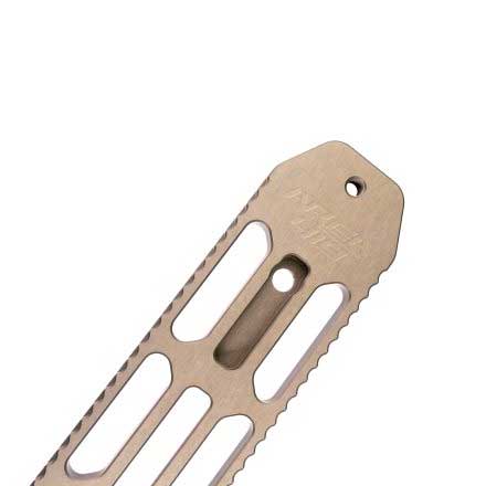 ARCALOCK Rail For Barrett MRAD MK22 With MLOK Hardware