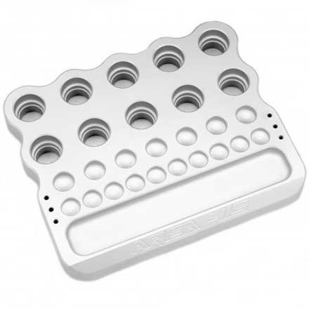 Die Storage Block For Standard 7/8x14 Dies