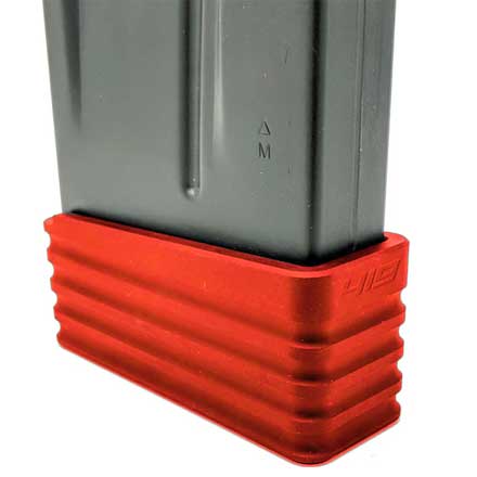 Plus 4 Magazine Extension For ARC and AICS Magazines (RED)