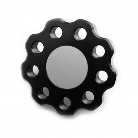 Zero Press Turret Head For Standard 7/8 x 14 Dies