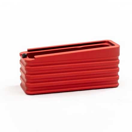 Plus 4 Magazine Extension For ARC and AICS Magazines (RED)
