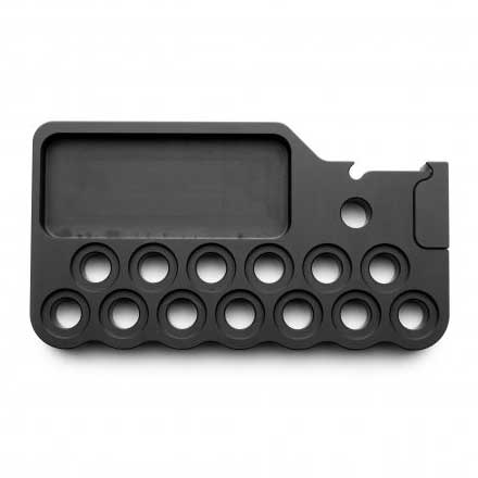 Zero Storage Block