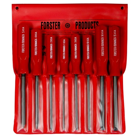8 Piece Gunsmith Screwdriver Set