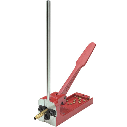 Co-Ax Bench Primer Seater with E-Z-Just Shell Holder Jaws