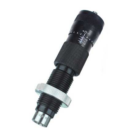 6mm Creedmoor Bench Rest Ultra Micrometer Seater Die