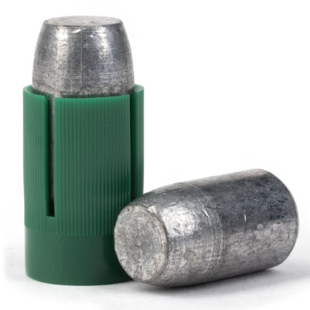 50 Caliber Crush Rib Sabots With .429 Diameter Hard Cast 280 Grain Bullet - 20 Count