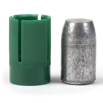 50 Caliber Crush Rib Sabots With .429 Diameter Hard Cast 280 Grain Bullet - 20 Count