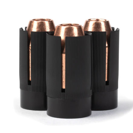 50 Caliber Crush Rib Sabot With 45 Caliber 240 Grain Scorpion Funnel Point MAG Bullet - 30 Count