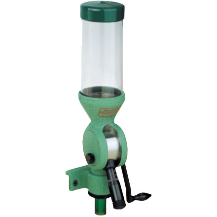 Master Powder Measure With Both Metering Chambers