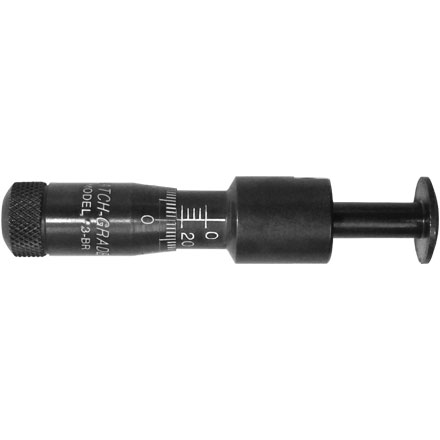 Universal Metering Chamber For 3 BR Powder Measure