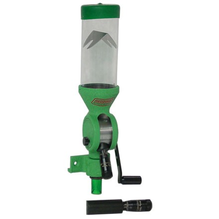 Match Grade 3BR Powder Measure With Universal and Handgun Metering Chamber