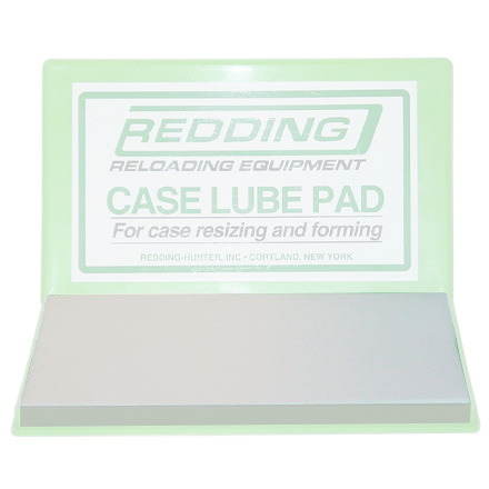 Case Lube Pad Foam Insert