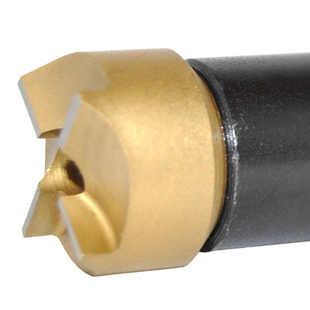 Case Trimmer Titanium Cutter and Shaft