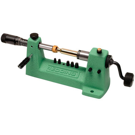 Micrometer Adjustable Case Trimmer